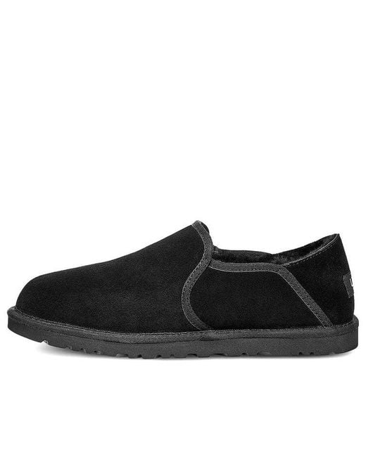 Ugg Black Kenton Slipper for men