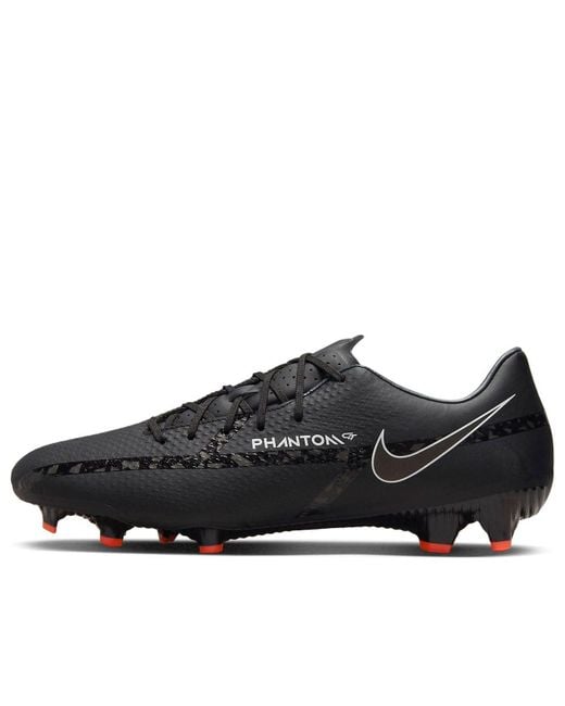 Nike Black Phantom Gt2 Academy Fg Mg 'Shadow Pack' for men