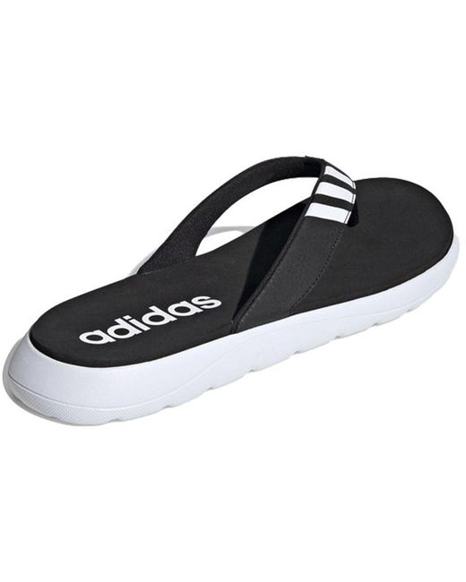 Adidas Blue Comfort Sandal for men