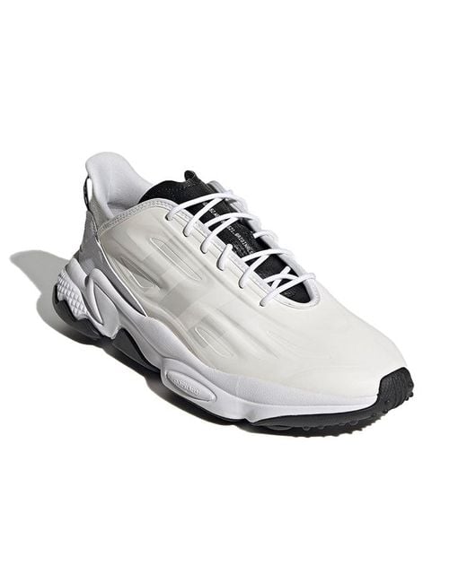 Adidas White Ozweego Celox 'Cloud' for men