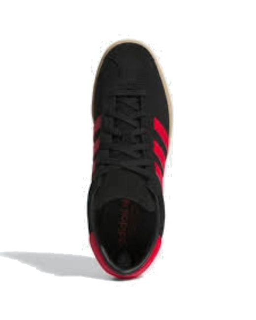 Adidas Red Originals Stadt Shoes for men