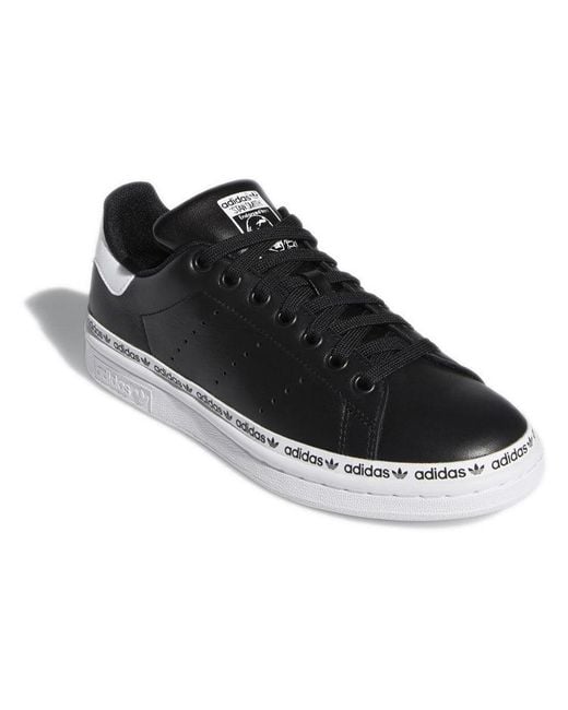 Adidas Black (Wmns) Stan Smith