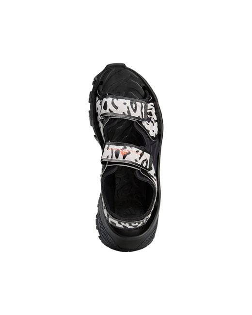 Adidas Black (Wmns) X Stella Mccartney Hika Outdoor Sandals