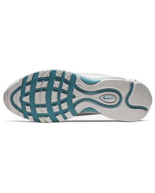 Nike White Air Max 98 Nebula' for men