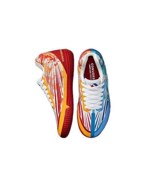 Converse Blue All Star Bb Evo 'Split Graphic' for men
