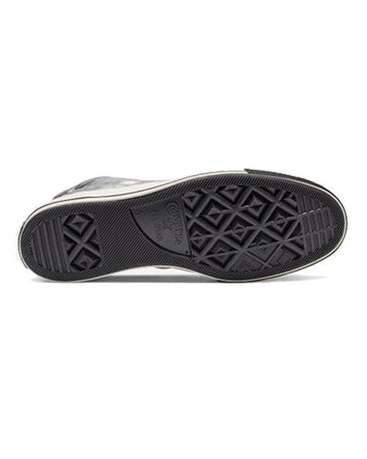 Converse Black Chuck 70 Hi for men