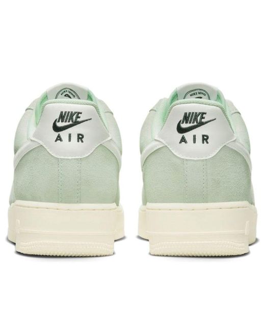 Nike Blue Air Force 1 '07 Lv8 'Certified Fresh for men