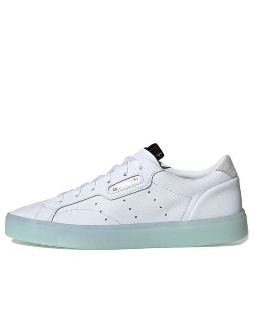 Adidas Blue (Wmns) Sleek 'Ice Mint'
