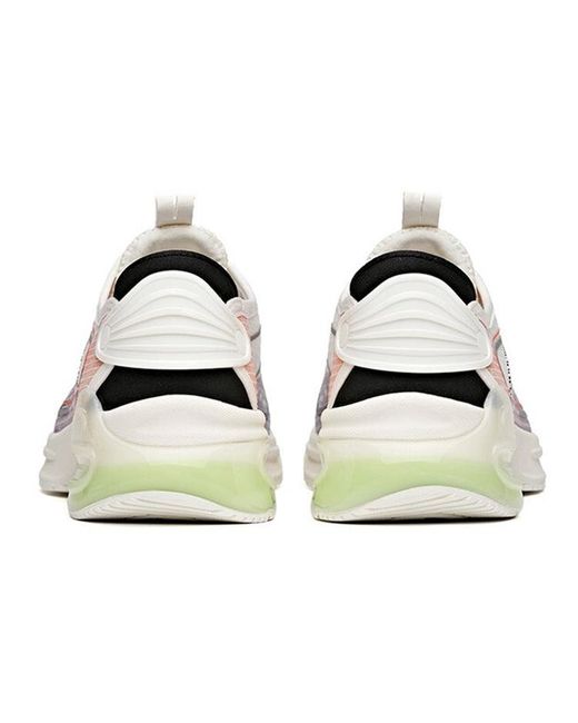 Anta White Run Collection for men
