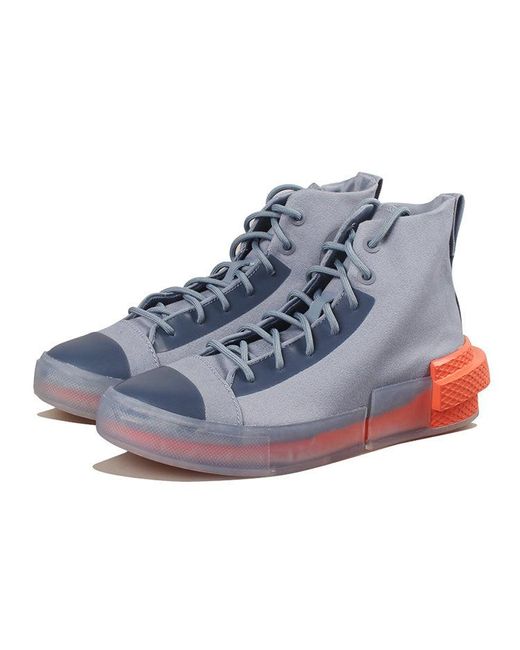 Converse Blue All Star Disrupt Cx High Slate' for men