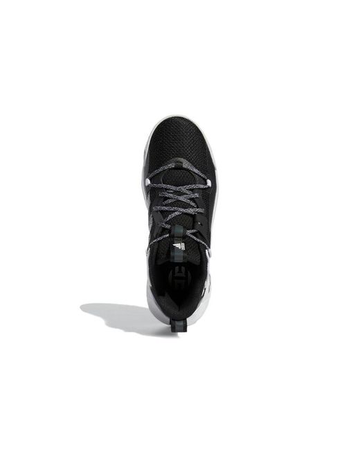 Adidas Black Harden Stepback 3 for men