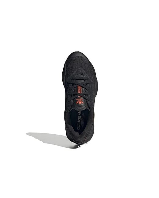 Adidas Black Originals Ozweego for men