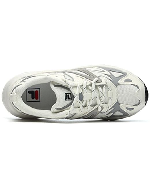 Fila White (Wmns) Dolphin