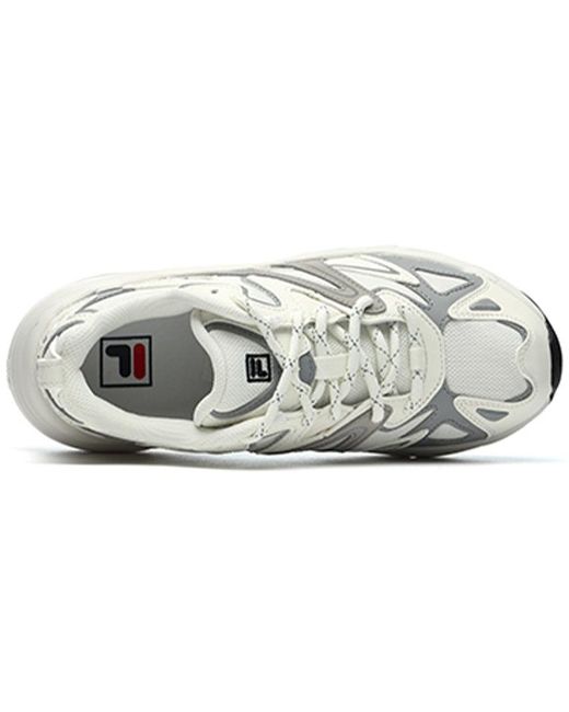 Fila White (Wmns) Dolphin