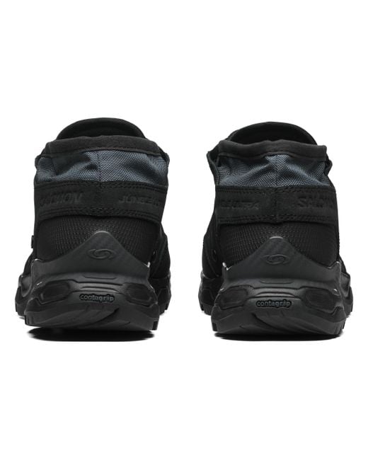 Salomon Black Jungle Ultra Low Advanced for men
