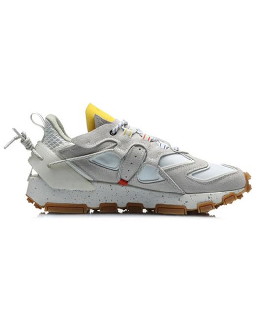 Li-ning Gray Counterflow X Dunhuang Museum for men