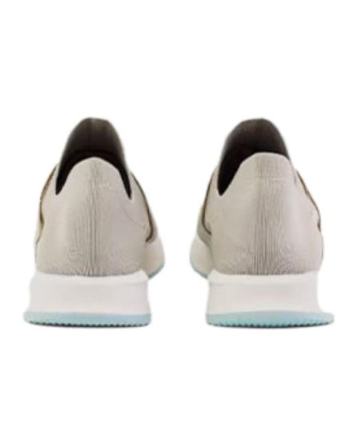 The North Face White (Wmns) Flypack Moc Sneakers 'Sandstone Gardenia'