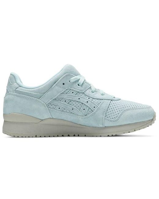 Asics Blue Ronnie Fieg X Gel Lyte 3 Og 'The Palette for men