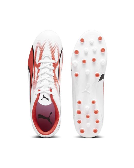 PUMA Red Ultra Play Mg Orchid' for men