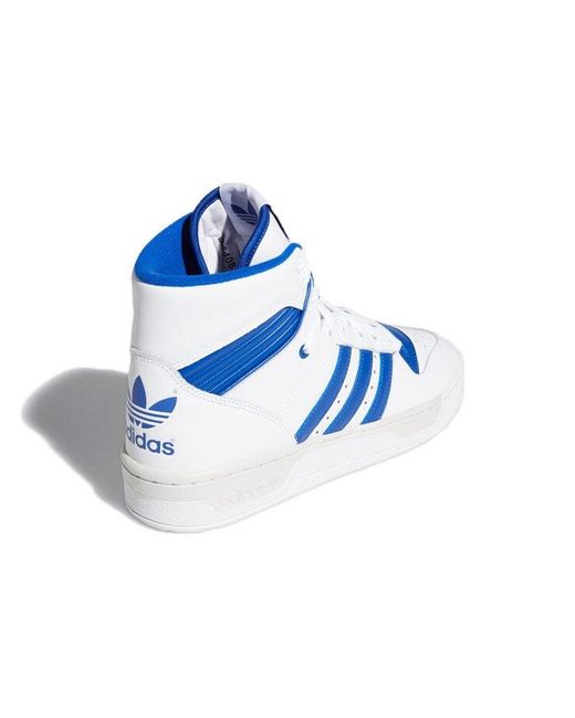 Adidas Blue Rivalry High for men