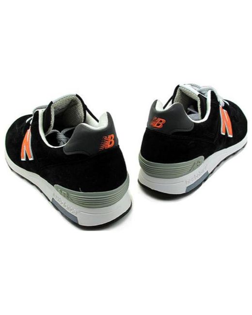 New Balance Black J. Crew X 1400 Made for men