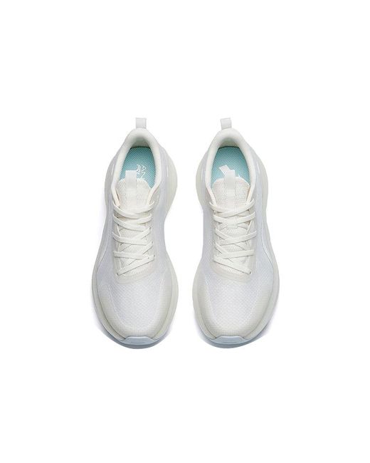 Anta White (Wmns) Sugar Core Bubbles 3 'Ivory'