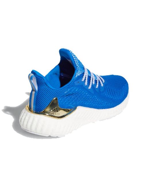 Adidas Blue Alphaboost 'Glory' for men