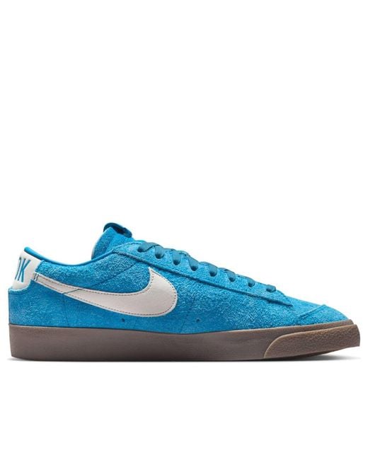 Nike Blue X Devin Booker X Chevrolet Blazer Low 'Surf' for men