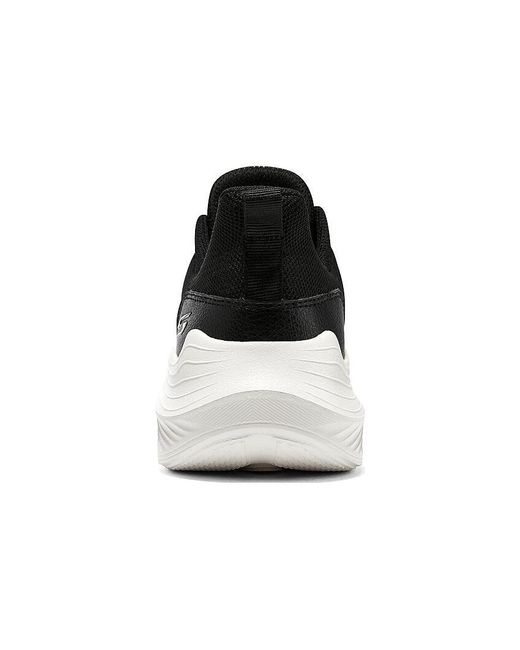 Skechers Black (Wmns) Bobs Squad Waves