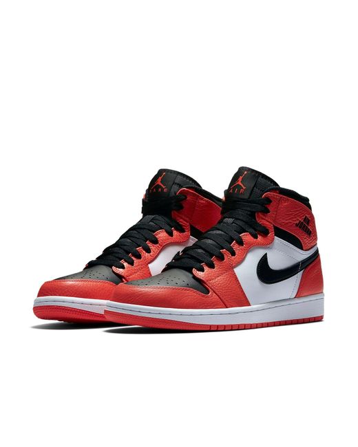 Nike Red 1 Rare Air 'Max' for men
