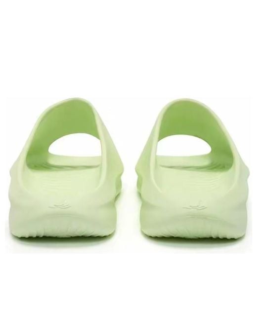Rigorer Green Mini Shark Sandals for men