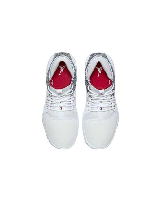 Nike White First Class 'Cement' for men