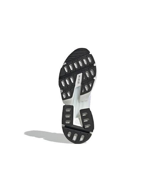 Adidas White Pod-S3.1 Shoes for men