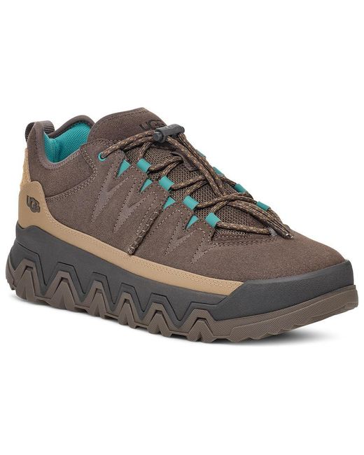 Ugg Brown Captrail Low 'Thunder Cloud Antilope' for men
