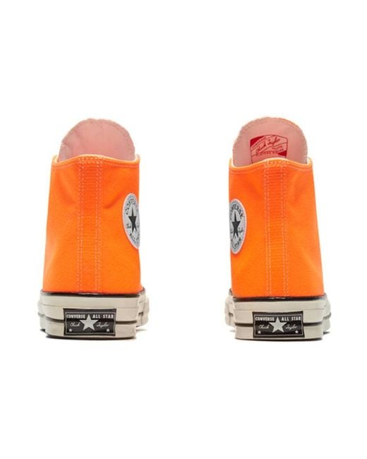 Converse Red Chuck 70 High 'Total' for men