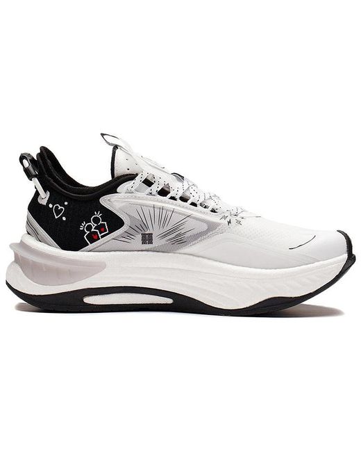 Li-ning White (Wmns) Beyond 6 'Standard'