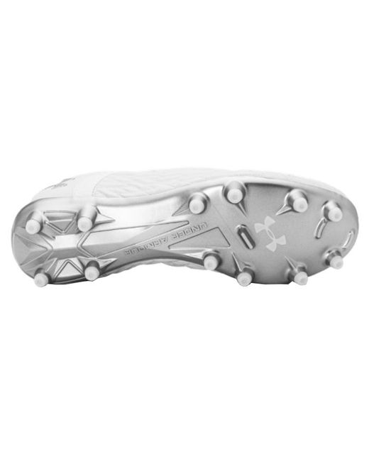 Under Armour White Clone Magnetico Premier 2.0 for men