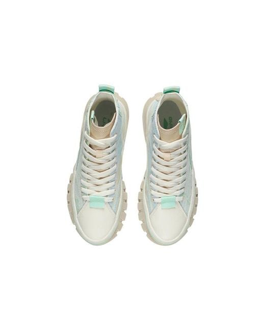 Li-ning Blue (Wmns) Wave Boot 'Mint'