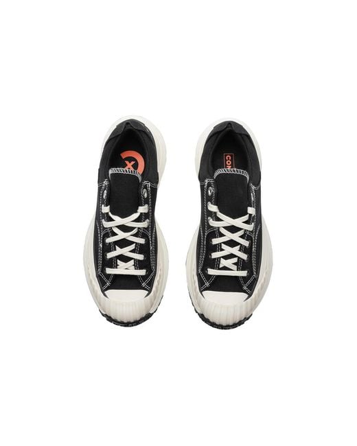 Converse Black Chuck 70S At-Cx Ox for men