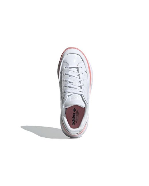 Adidas White (Wmns) Originals Kiellor
