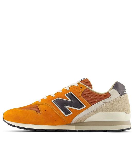 New Balance Orange 996 for men