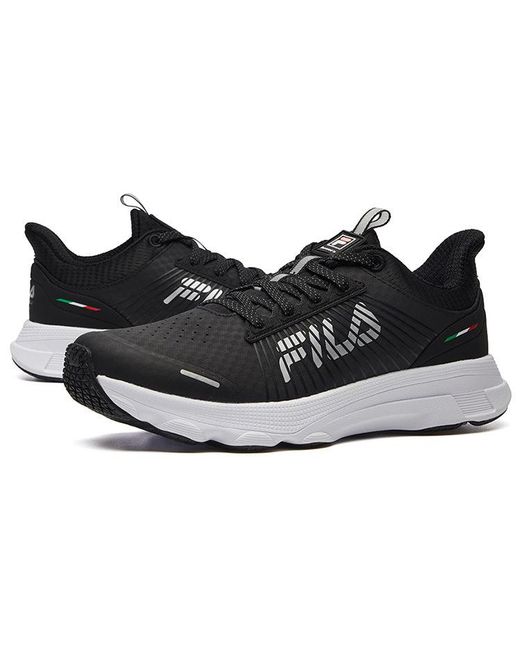 Fila Black (Wmns) Surround 1S Low