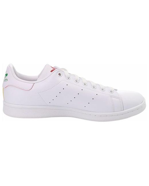 Adidas White Stan Smith 'Olympic Pack' for men