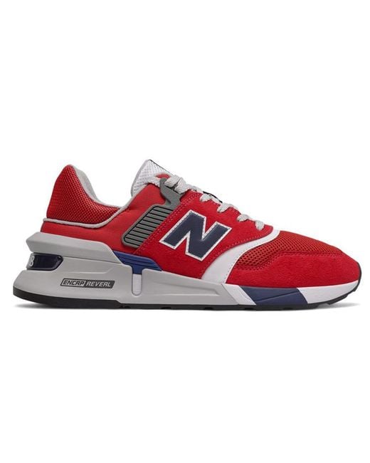 New Balance Red 997 'New England Pack for men