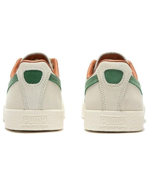 PUMA Green Clyde Fg for men