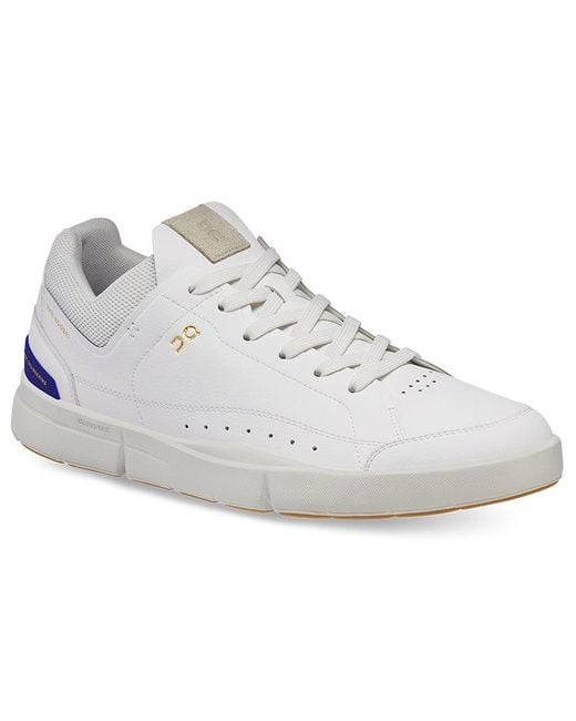 On Shoes White The Roger Centre Court for men