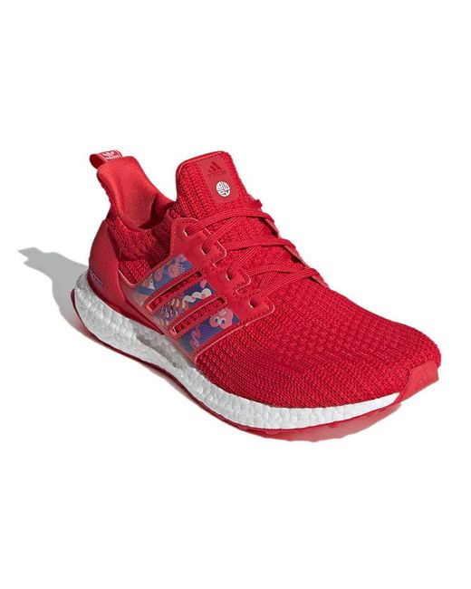 Adidas Red Ultraboot 4.0 Dna 'Chinese New Year for men