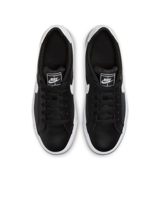 Nike Black (Wmns) Court Royale Ac