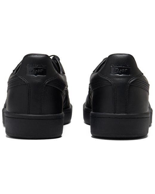 Onitsuka Tiger Black Gsm Sd for men