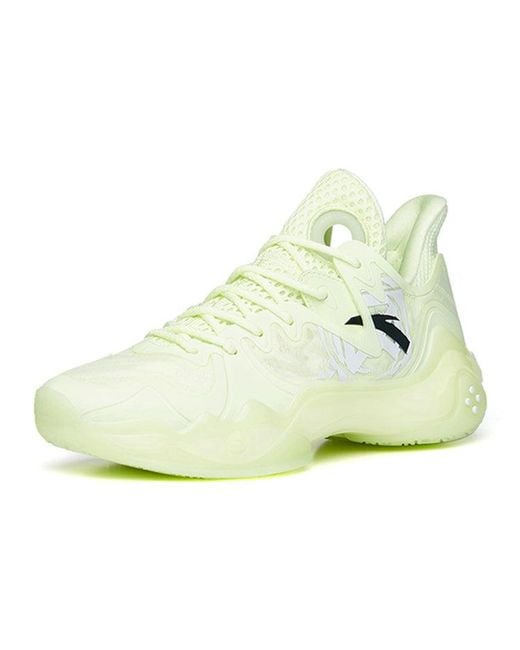 Anta White (Wmns) Shock Wave 4 Night'